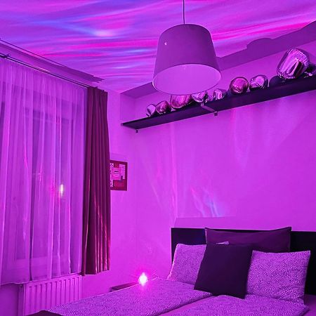 Budapest Center Shopping Apartment II מראה חיצוני תמונה