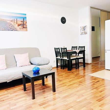 Budapest Center Shopping Apartment II מראה חיצוני תמונה