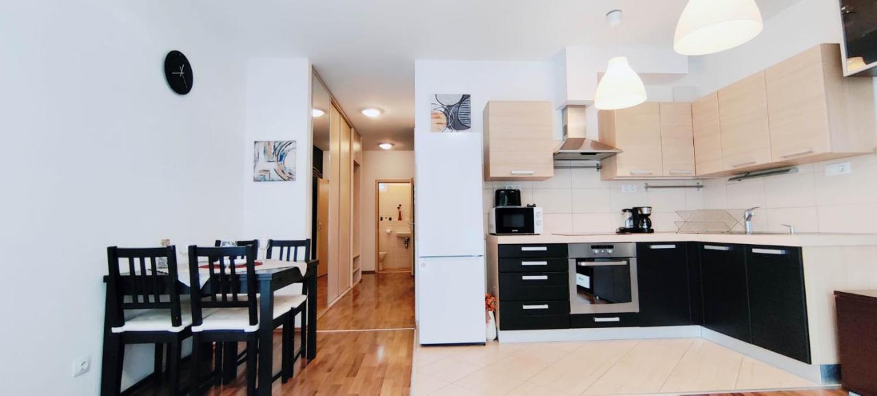 Budapest Center Shopping Apartment II מראה חיצוני תמונה