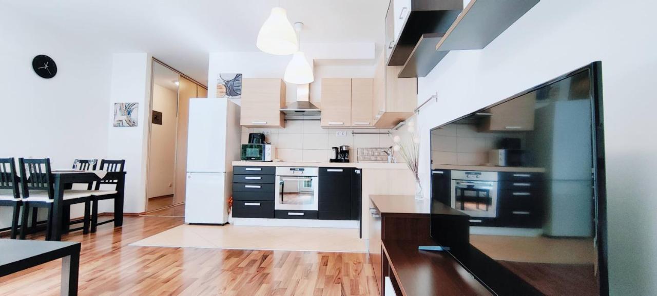 Budapest Center Shopping Apartment II מראה חיצוני תמונה