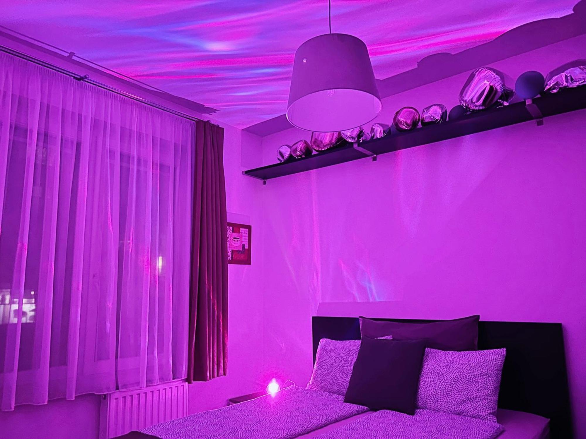 Budapest Center Shopping Apartment II מראה חיצוני תמונה